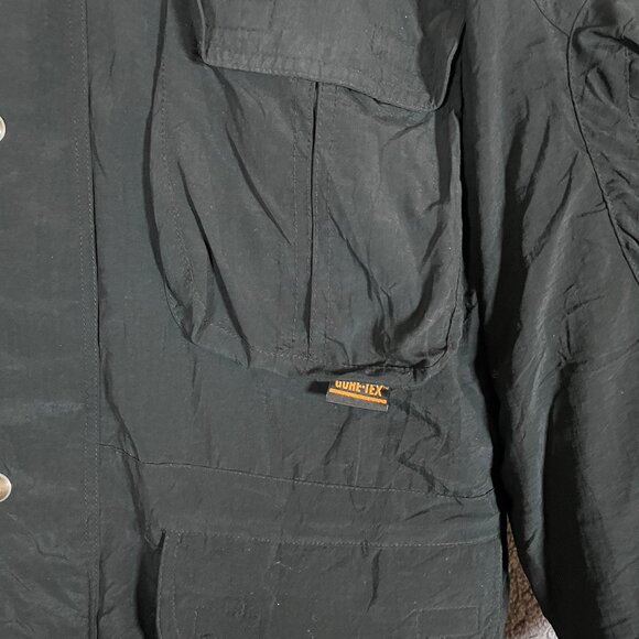 Vintage Snow Goose Canada Goose Down Goretex Winter Puffer Jackets Men's Size L - Picture 3 of 12